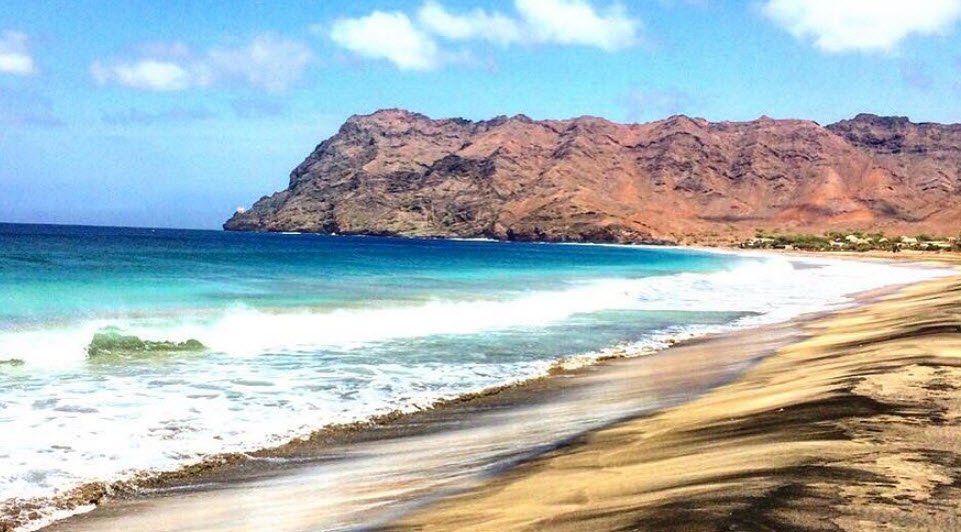 São Pedro Beach, São Vicente Island, Cabo Verde